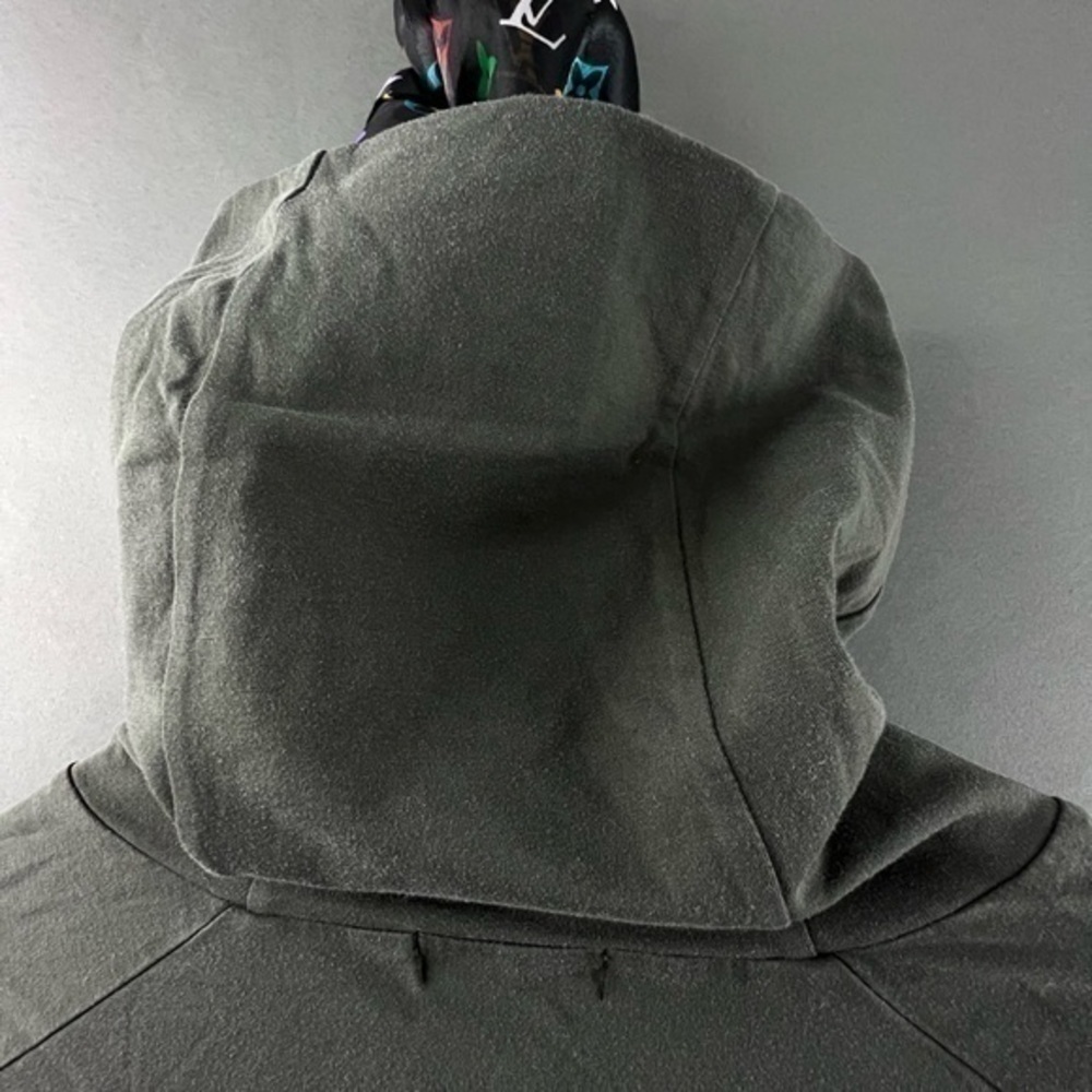JUNHASHIMOTO Sweatshirt Gorp Luxury Utility Designer Streetwear Made in Japan - Picture 8 of 16